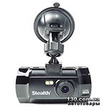 Автомобильный видеорегистратор Stealth DVR ST 230 с дисплеем