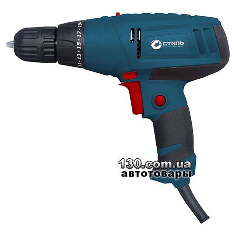 Drill driver Steel DS 450-2 RR
