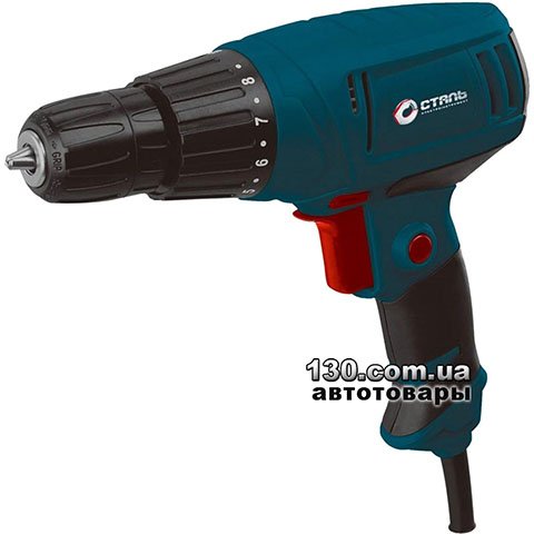 Drill driver Steel DS 451-2 RR