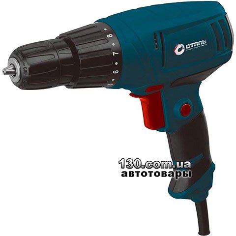 Drill driver Steel DS 451 RR