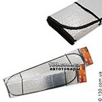 Солнцезащитная шторка на присосках Elegant 100 555 130 x 60 см на лобовое стекло