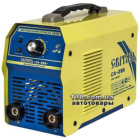 Сварочный аппарат Свитязь СA-255 инверторный