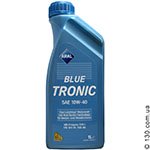 Моторное масло полусинтетическое Aral BlueTronic SAE 10W-40 — 1 л для легковых автомобилей