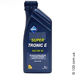 Моторное масло синтетическое Aral SuperTronic E SAE 0W-30 — 1 л для легковых автомобилей