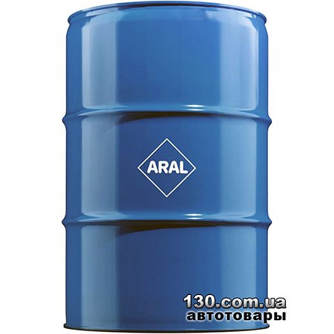 Aral SuperTronic Longlife III SAE 5W-30 — synthetic motor oil — 60 l