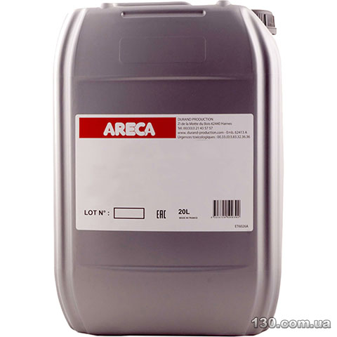 Моторное масло синтетическое Areca F7004 5W-30 C4 20 л