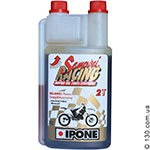 Моторное масло синтетическое Ipone Samoural Racing — 1 л для 2-тактных мотоциклов