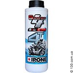 Моторное масло синтетическое Ipone Scoot 4 5W-40 — 1 л для 4-тактных скутеров