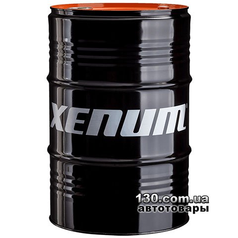 Synthetic motor oil XENUM X1 10W40 Diesel Power E9 — 20 l
