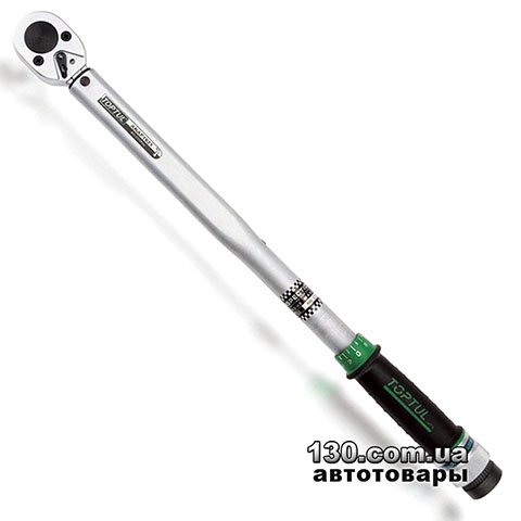 TOPTUL ANAF1203 — динамометрический ключ 3/8"x350 mm (L) 6-30 Nm