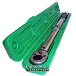 Динамометрический ключ TOPTUL ANAF1211 3/8"x385 mm (L) 19-110 Nm
