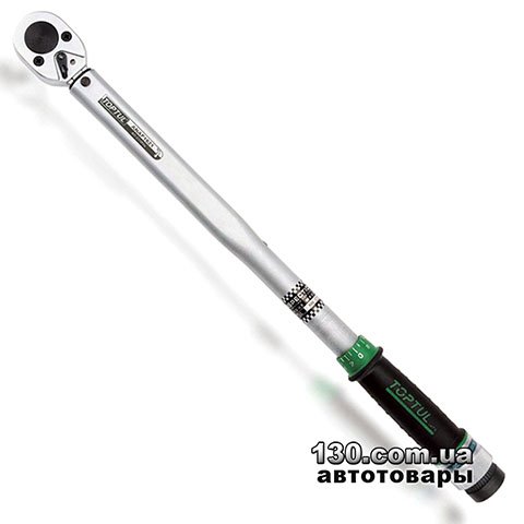 TOPTUL ANAF1621 — динамометрический ключ 1/2"x535 mm (L) 40-210 Nm