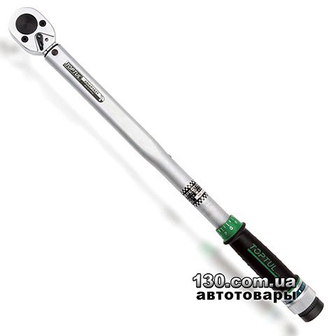 Динамометрический ключ TOPTUL ANAF1635 1/2"x645 mm (L) 70-350 Nm