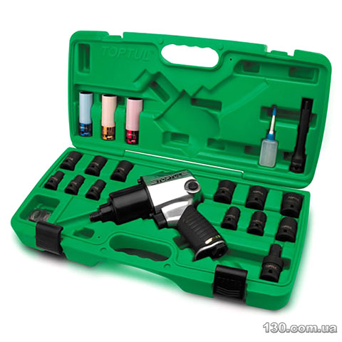 TOPTUL GDAI2701 — pneumatic tool set