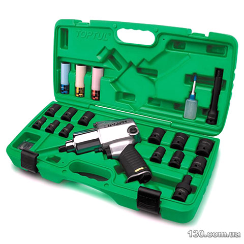 TOPTUL GDAI2703 — pneumatic tool set