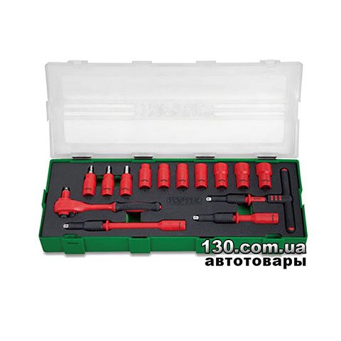 TOPTUL GZA1447 — a set of electrically insulated tools