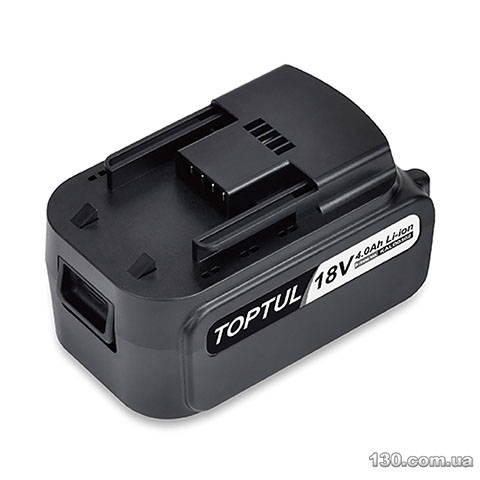 TOPTUL KALD0302E — акумулятор для електроінструментів