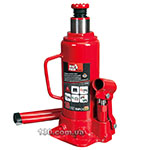 Домкрат гідравлічний пляшковий TORIN T91004 10 тонн