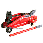 Підкатний домкрат TORIN TA820011S 2 тонни з кейсом