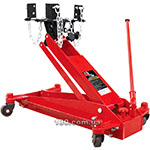 Домкрат підкатний трансмісійний гідравлічний TORIN TE10001 1 тонна