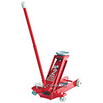 Домкрат підкатний пневмо-гідравлічний TORIN TQ22001 22 тонни