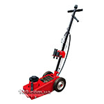 Домкрат підкатний пневмо-гідравлічний TORIN TRA25-2A 25/10 тонн