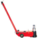 Домкрат підкатний пневмо-гідравлічний TORIN TRA50-2A 50/25 тонн