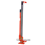 Rack and pinion jack TORIN TRA8605