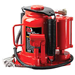 Домкрат пневмо-гідравлічний пляшковий TORIN TRQ30002 30 тонн