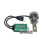 Світлодіодні автолампи (комплект) TORSSEN EXPERT H7 5900K