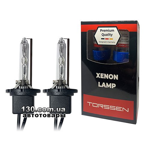 Xenon lamp TORSSEN Ultra Red D2H 6000K