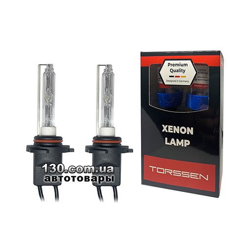Xenon lamp TORSSEN Ultra Red HB3 5000K ceramic