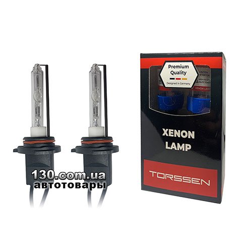 Xenon lamp TORSSEN Ultra Red HB4 5000K ceramic