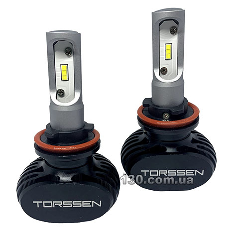 TORSSEN light H15 6500K — светодиодные автолампы (комплект)