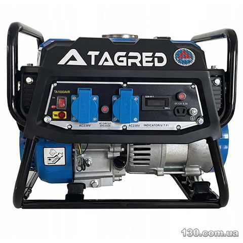 Tagred TA1600AVR — gasoline generator