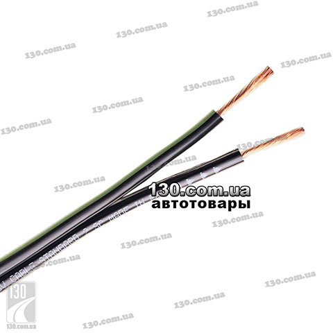 Акустический кабель Tchernov Cable Standard 2 SC (2 x 2 мм2, 1 м)