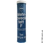Technical lubricant Aral Mehrzweckfett F — 0,4 L