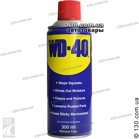 WD-40 300 ml — technical multi-purpose spray