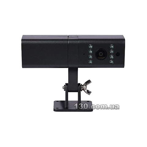 Автомобильный видеорегистратор Teltonika DualCam двухканальный для подключения к трекеру FMC125