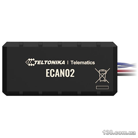 CAN module Teltonika ECAN02