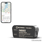Автомобильный GPS трекер Teltonika FMB003 миниатюрный