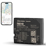 Автомобильный GPS трекер Teltonika FMB140 ALL CAN с CAN-считывателем ALL CAN300