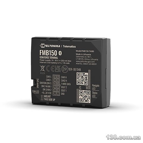 Автомобильный GPS трекер Teltonika FMB150