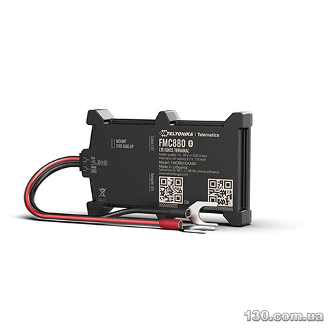 Автомобильный GPS трекер Teltonika FMC880