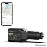 GPS vehicle tracker Teltonika FMP100