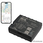 Автомобильный GPS трекер Teltonika FMU130 с 3G и резервной батареей