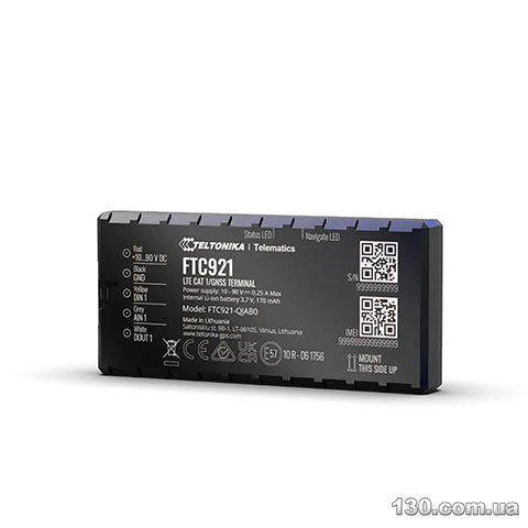 Автомобильный GPS трекер Teltonika FTC921