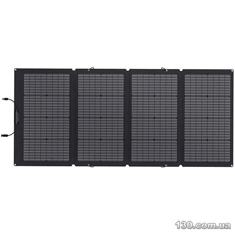 EcoFlow 220W Solar Panel — The solar panel (Solar220W)