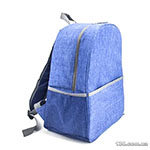 Thermo backpack Time Eco TE-3025 25 l blue