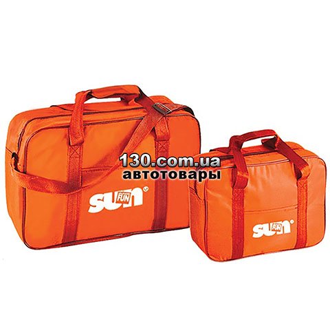 EZetil EZ Sun&Fun 2 in 1 — thermobag 30 l (4020716080352ORANGE) orange